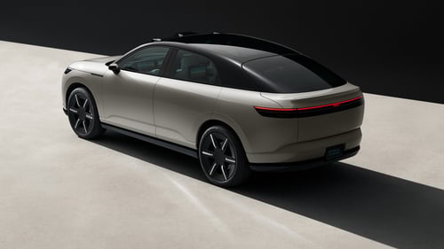 AFEELA Prototype 2026_4