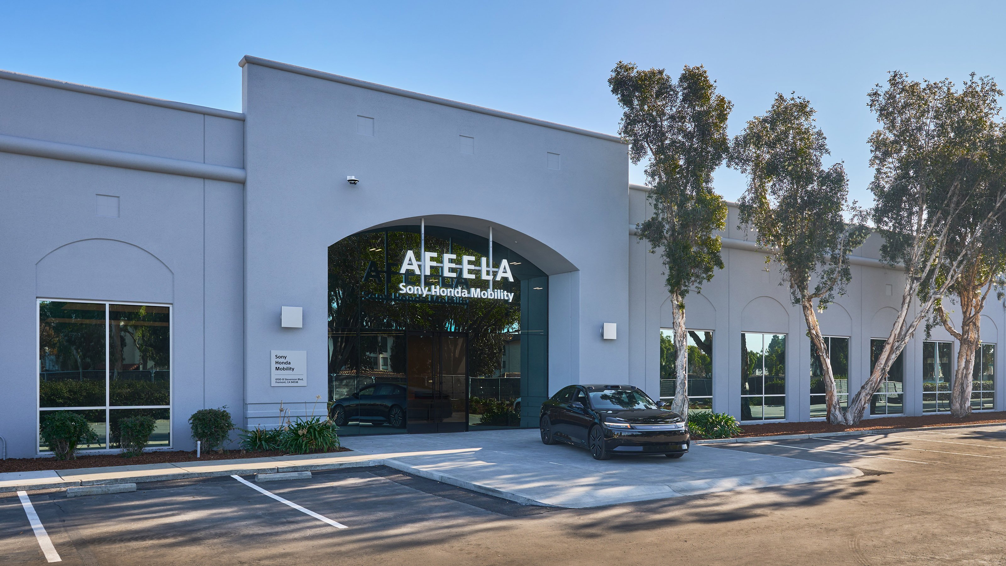 AFEELA Studio & Delivery Hub_Fremont-1