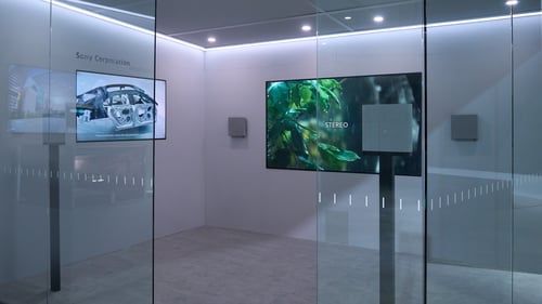 SHM Booth_Sony Corporation