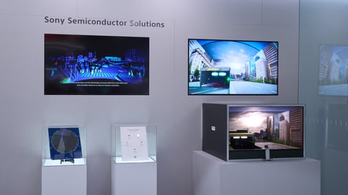 SHM Booth_Sony Semiconductor Solutions Corporation