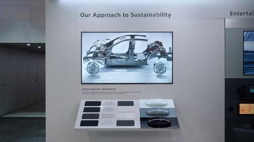 SHM Booth_Sustainability